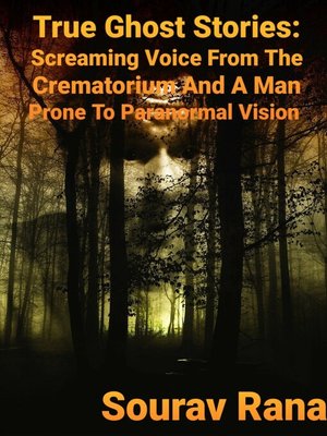 cover image of True Ghost Stories